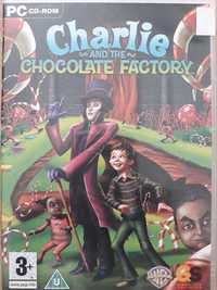 Jogo PC Charlie and the Chocolate Factory