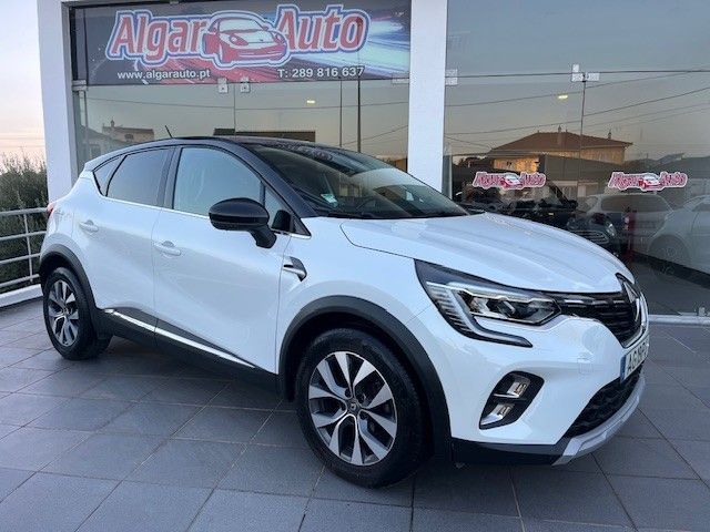 Renault Captur 1.0 TCe Intens