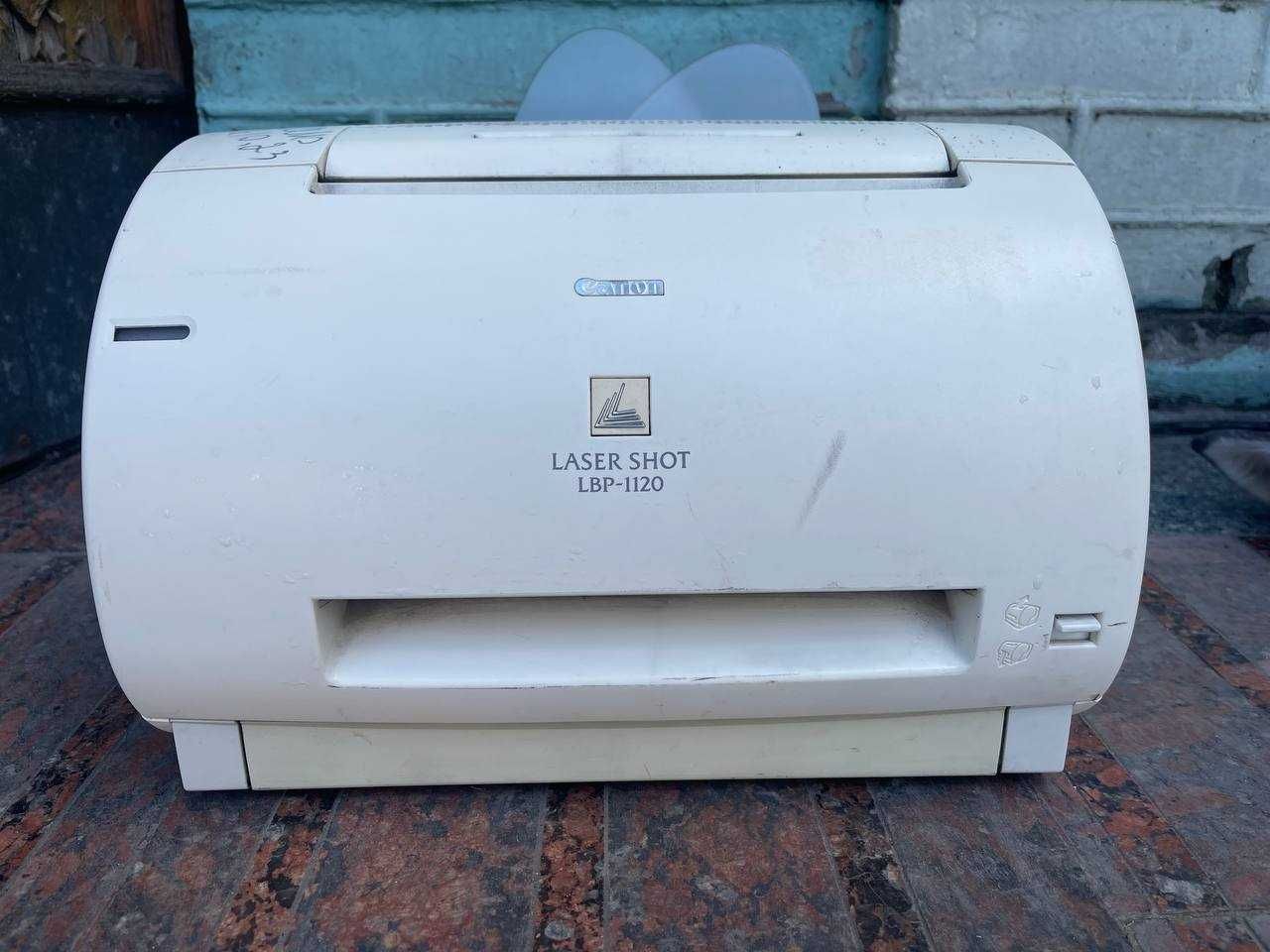 Принтер Canon Laser Shot LBP-1120