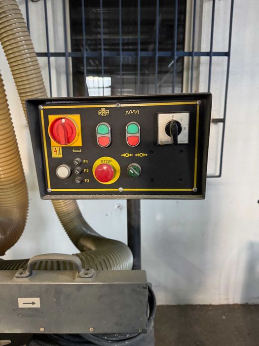 Czopiarka  Gomad FP, frezarka piła poprzeczna tarczowa