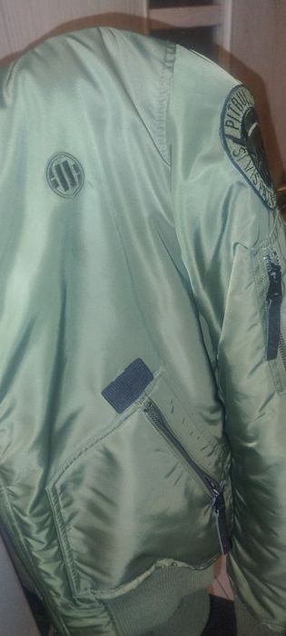 Kurtka zimowa  męska Pit Bull w rozmiarze L