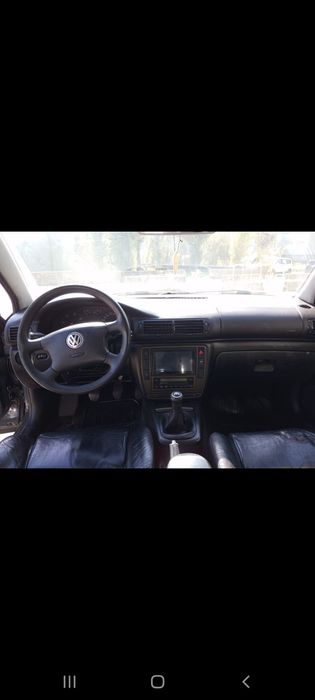 Vendo VW passat.