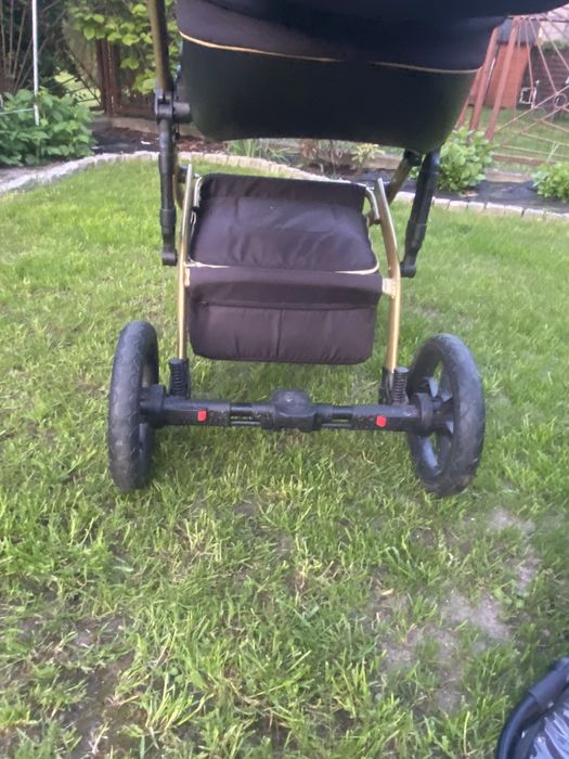 Spiro Gold wózek 3w1