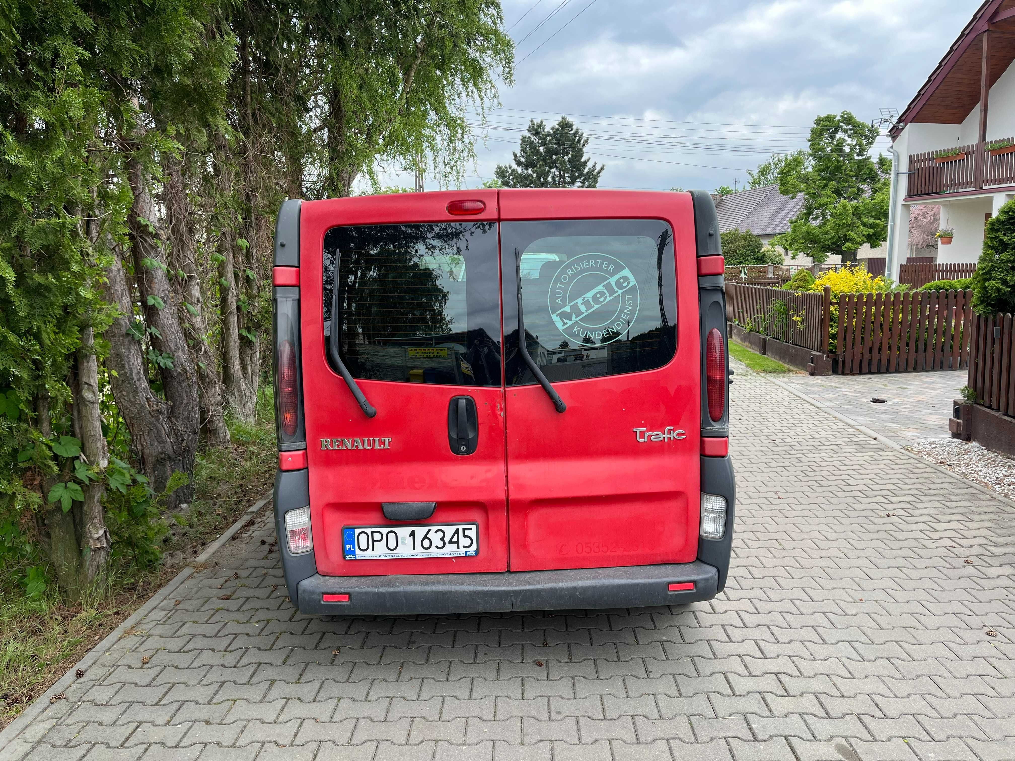 Renault Trafic 1.9 dCi 2005