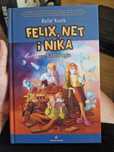 Felix Net i Nika oraz Fantologia Rafał Kosik