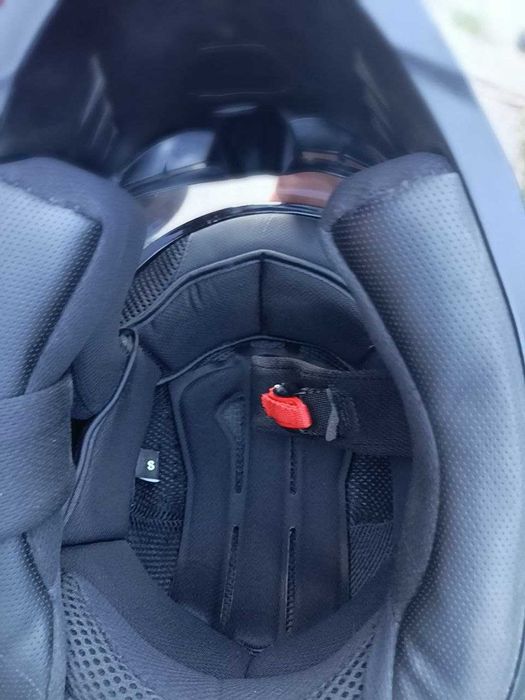 Шолом для водія мотоцикла