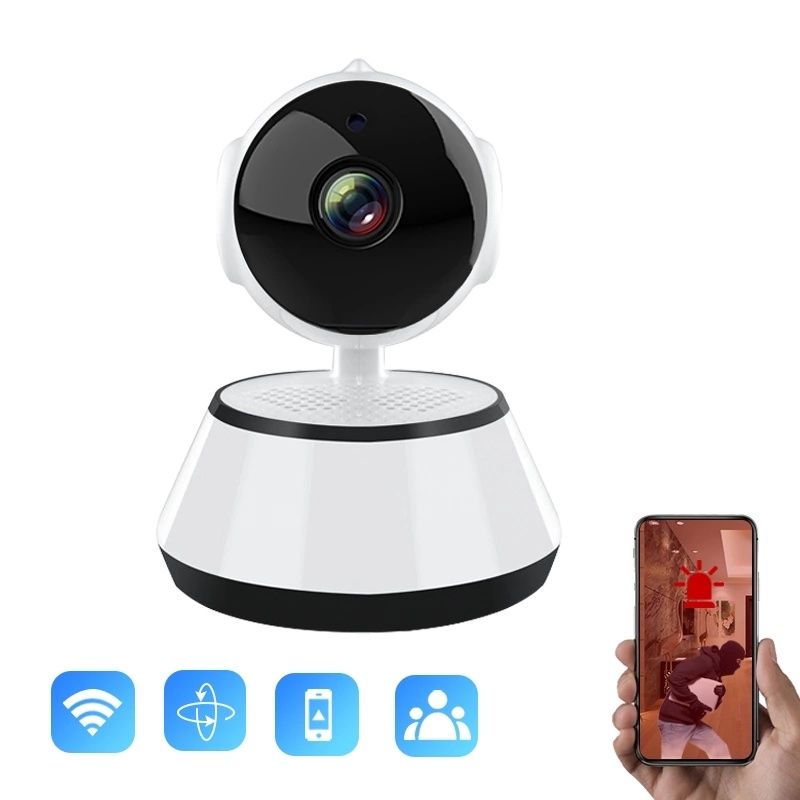 WiFi IP камера уличная babycam 1080p от известного бренда