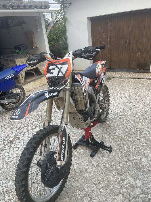 Yzf250 Akaprovic2009