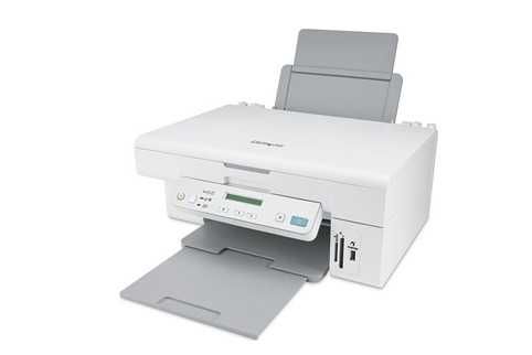 Impressora+Scanner+Fotocopiadora Lexmark X3450 - em excelente estado!