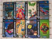 Jogos Sega Saturn Bug Daytona Usa Earthworm Jim Alone in the Dark