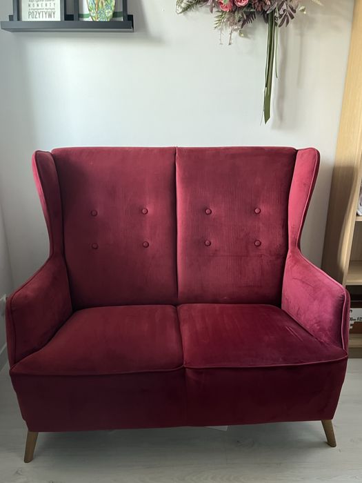Sofa 3 osobowa 2 osobowa fotel