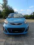 Kia Picanto Kia Picanto II błękitna•69 KM•Ekonomiczna•Zadbana• Gotowa do jazdy•