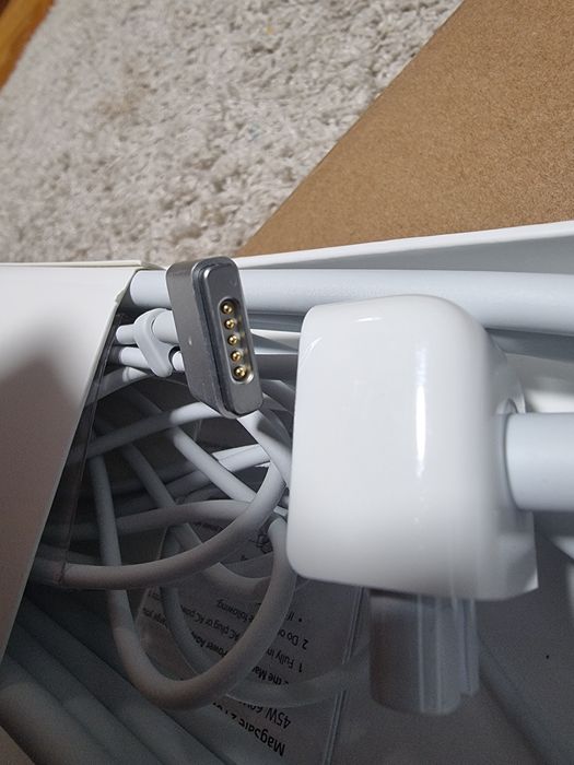 Блок живлення MagSafe 2 45W для MacBook Air