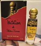 Paloma Picasso Tentations edp 4 ml, miniatura vintage