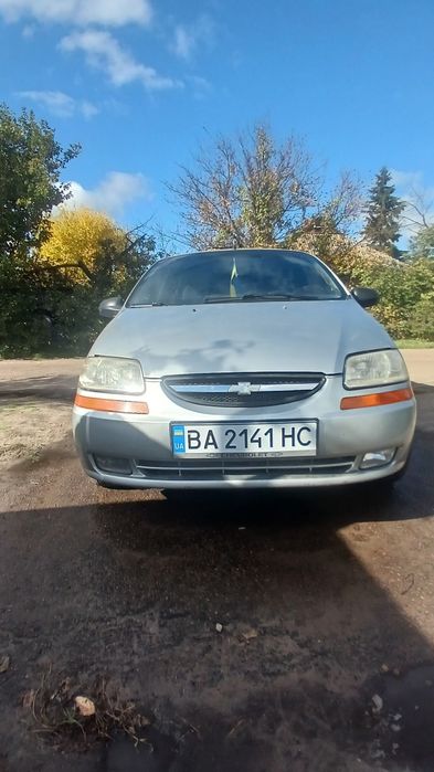 Продам Шевроле Авео