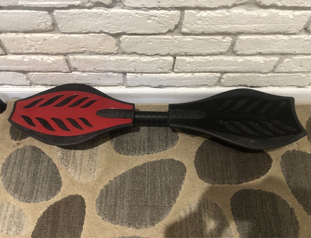 Двохколісний скейт Ripstik