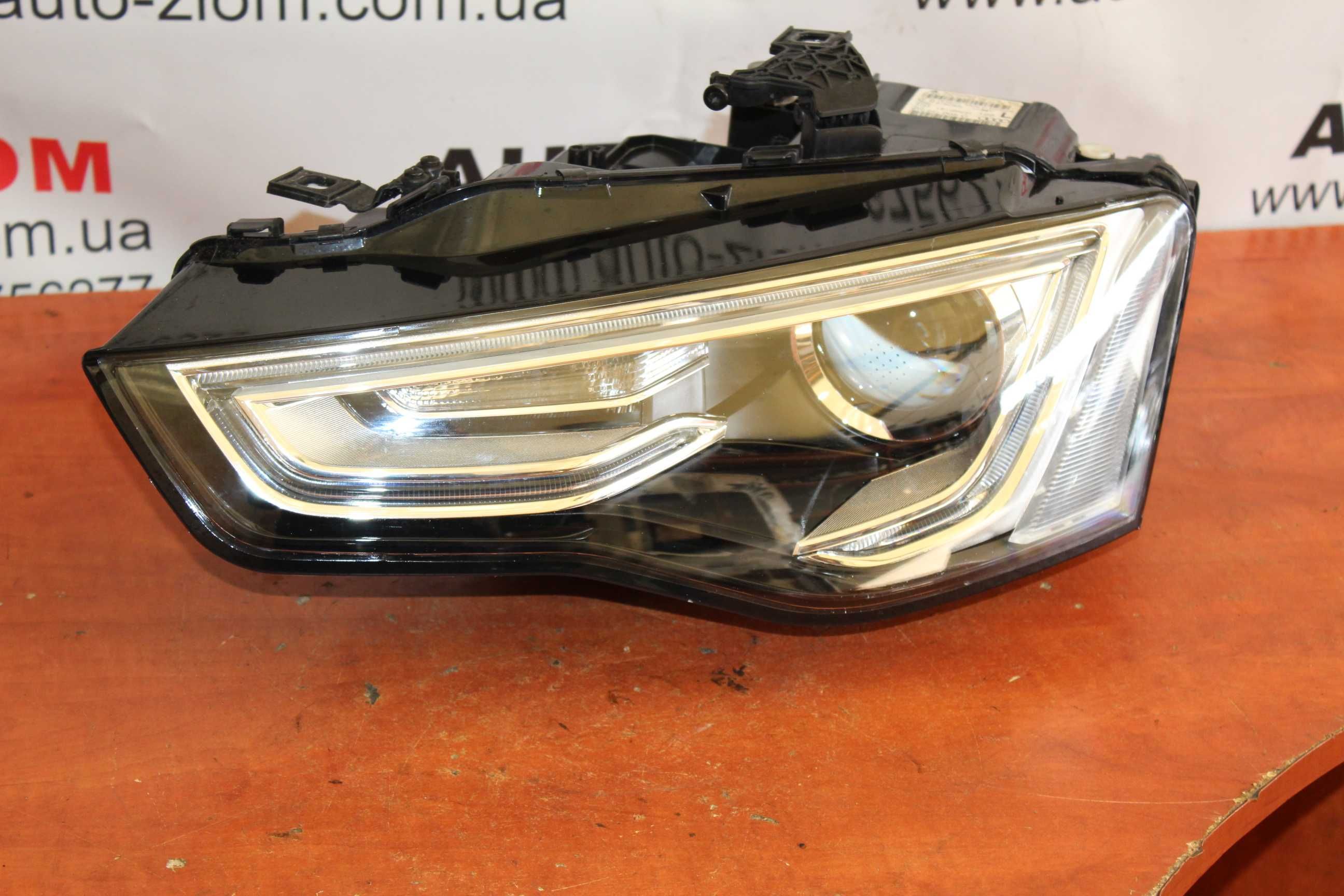 Фари для Audi A5 2012-15 LED Xenon/bixenon