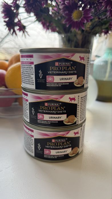 Паштет Purina urinary