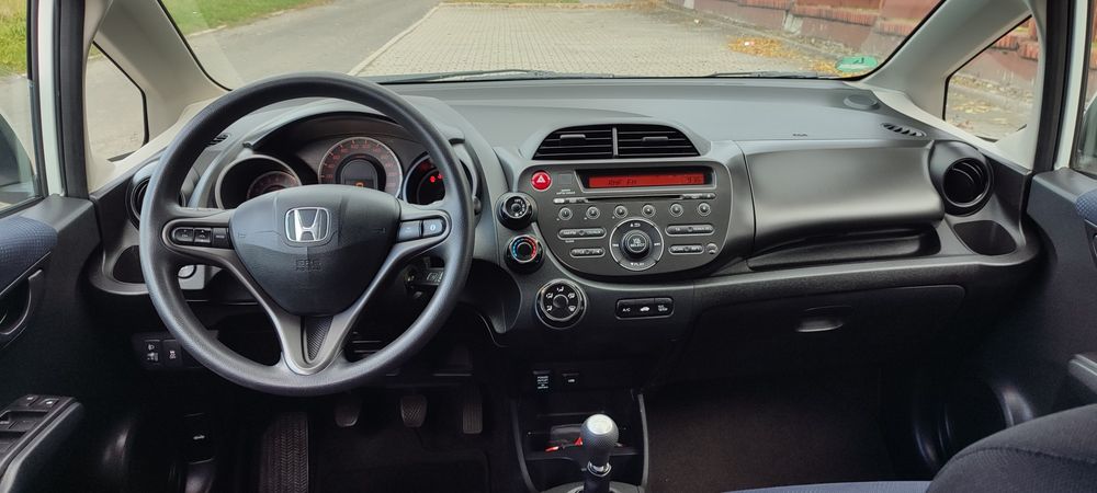 Honda Jazz 1.4 benzyna 5 drzwi, Ładna.