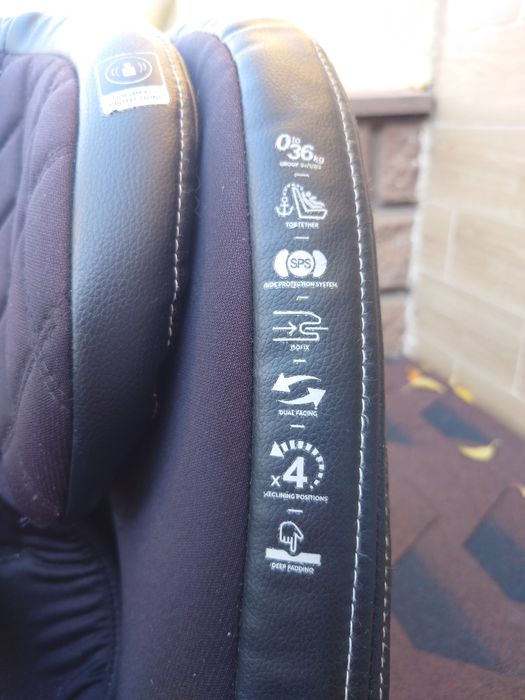 Автокрісло Ель Каміно