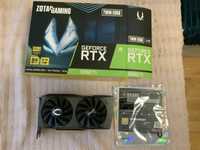 Видеокарта Geforce RTX 3060 TI