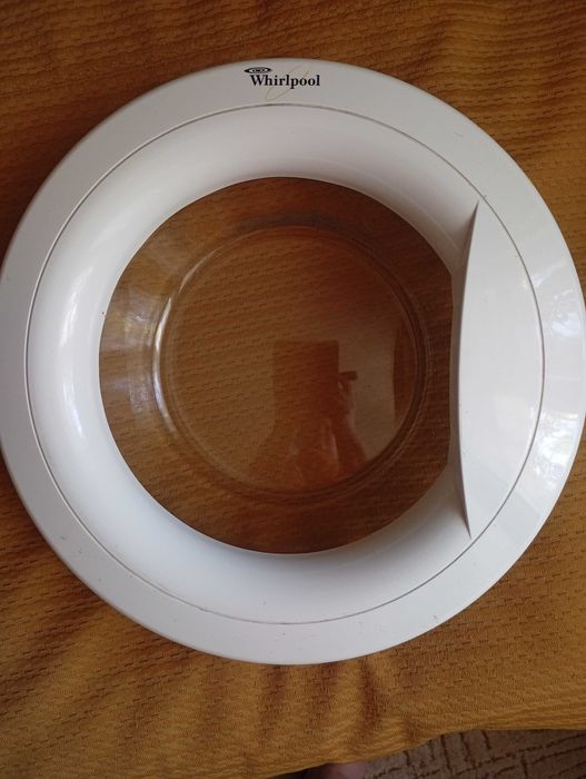 дверца люка для стиральной машинки Whirlpool