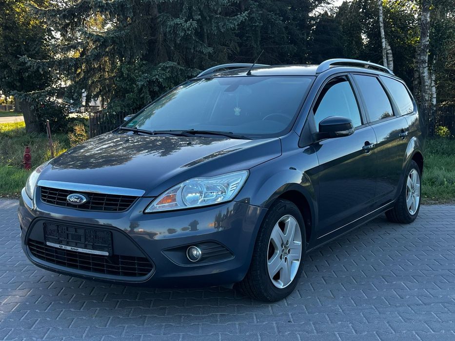 Ford Focus 1.6 Benzyna! LIFT! Tylko 170.000km! z Niemiec!