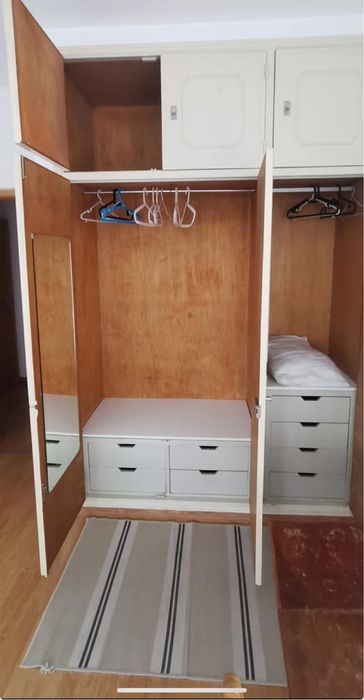 Quarto Solarengo com casa de banho privada em Paco de Arcos