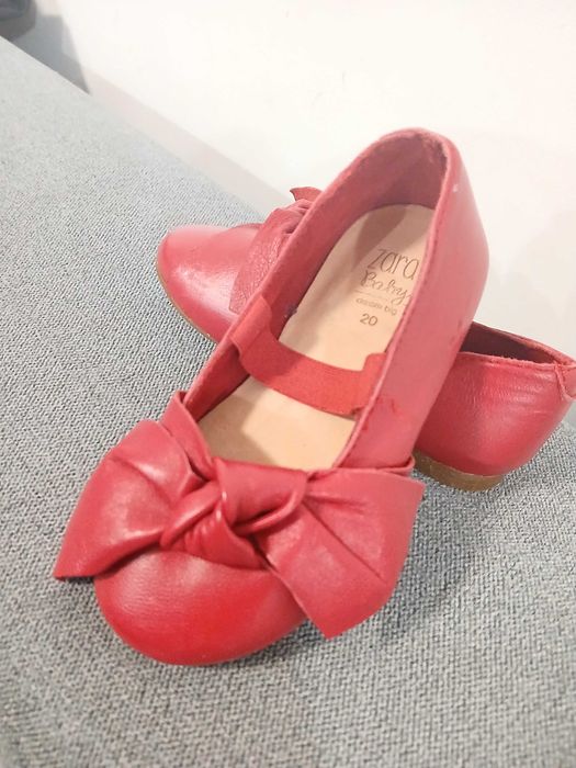 Туфлі Zara 20р. 12.5см