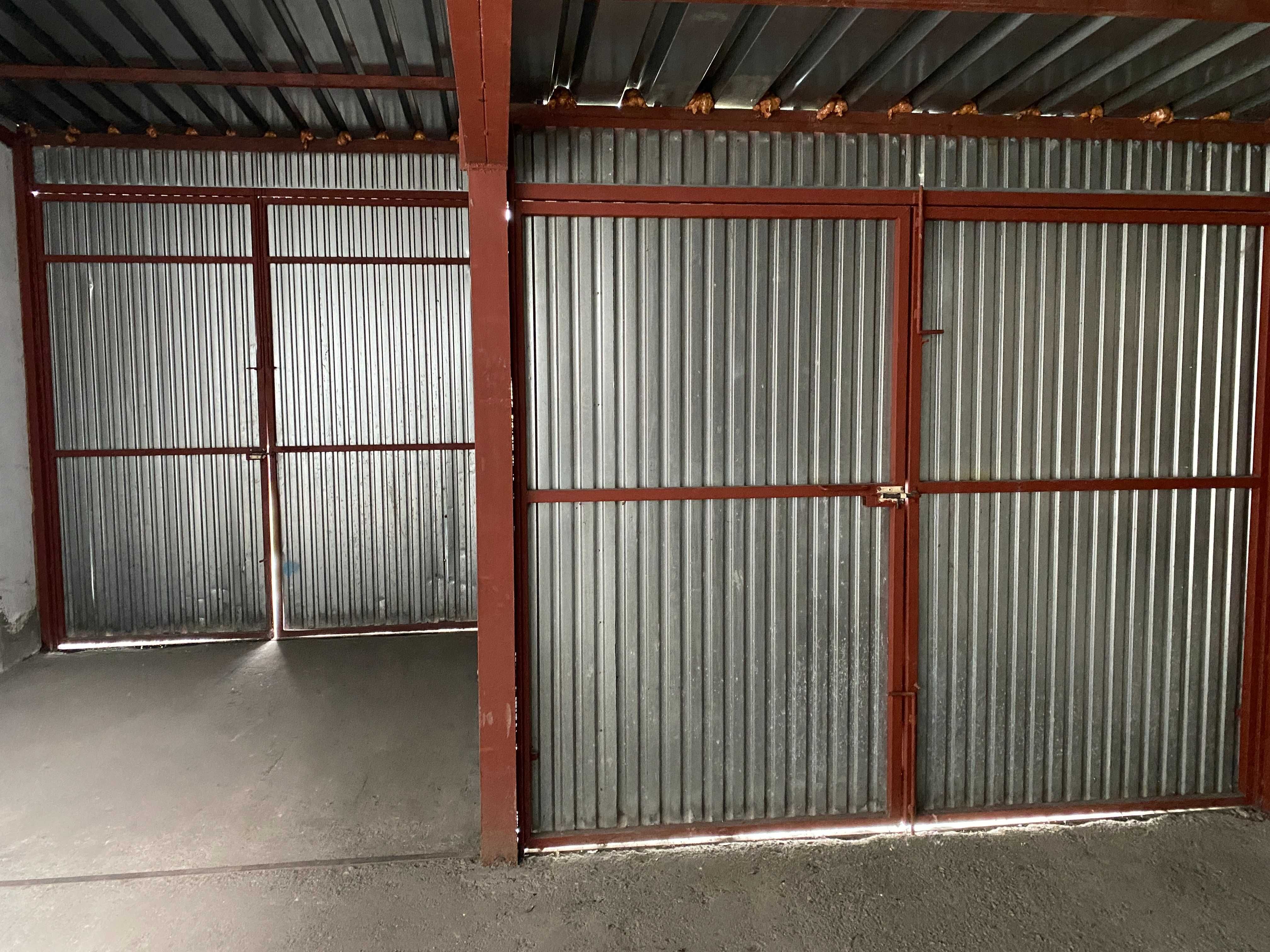 Magazyn / blaszak 40 m² w centrum Świecia - 800 zł.