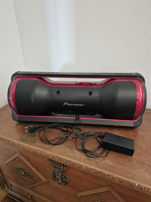 Caixa de som Pioneer