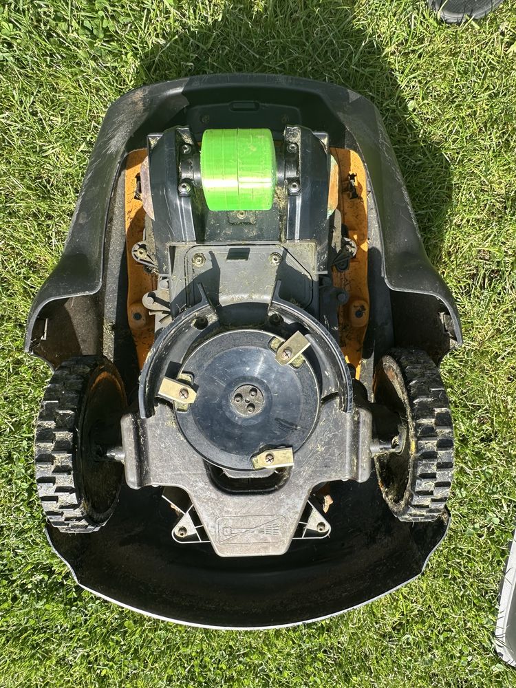 Robot koszący Mcculloch r600 Husqvarna