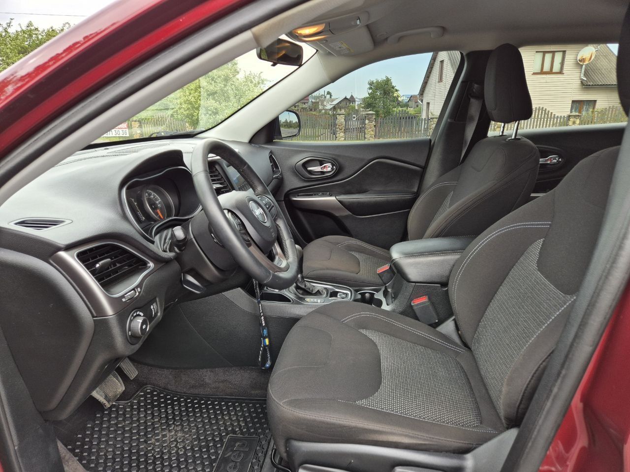 Продам Jeep Cherokee 2018 рік