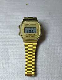 Часы Casio A168WG-9A Classic GOLD. Оригинал !