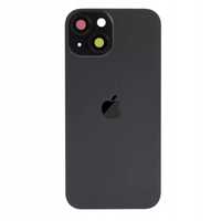PANEL TYLNY Szkło Tył MagSafe Mocowania Ramka iPhone 15 Black Czarny