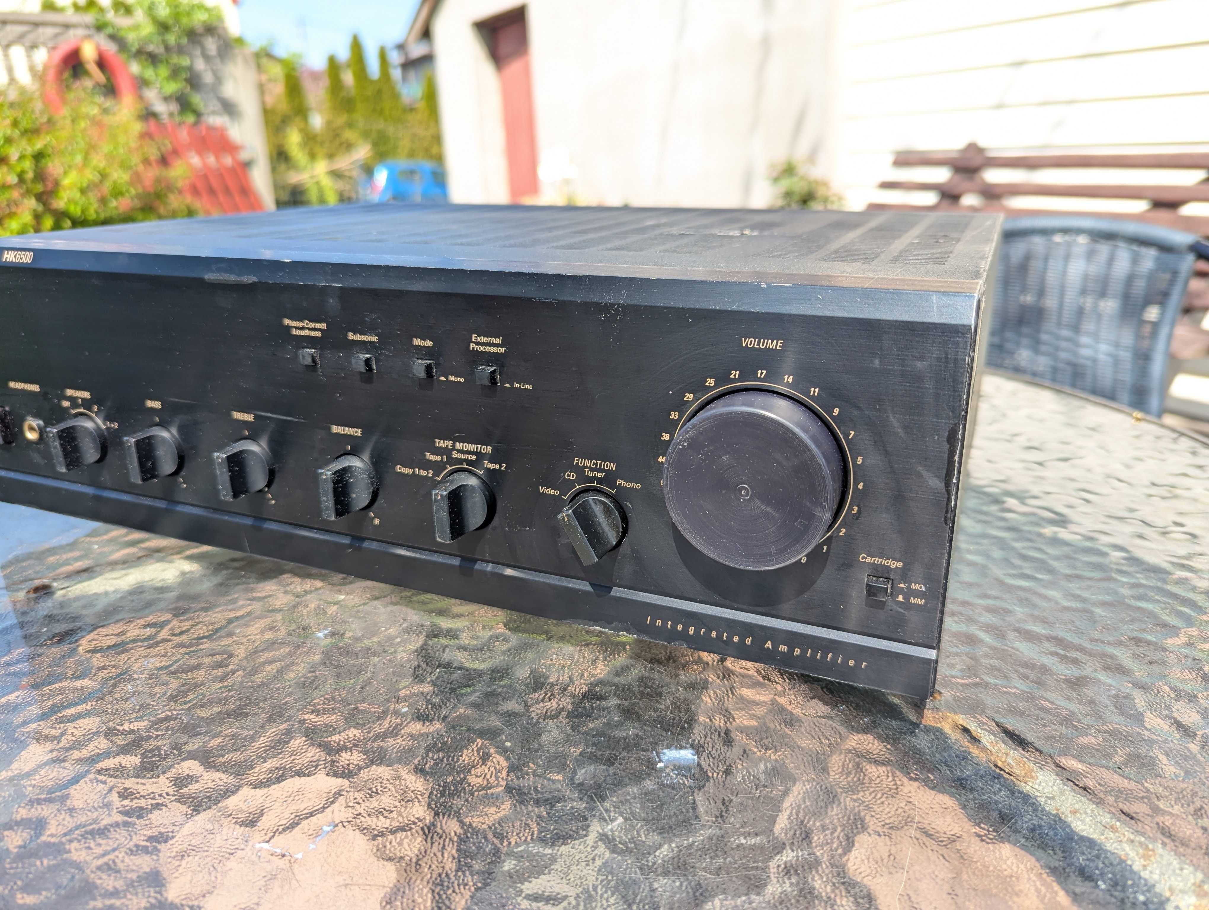 Wzmacniacz Harman Kardon HK6500