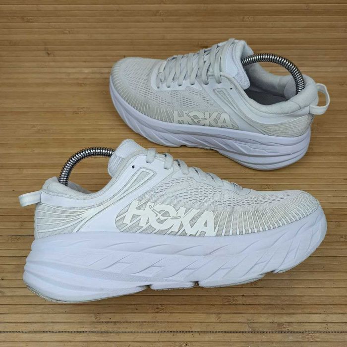Кросівки Hoka Bondi 7 Розмір 40 (25,5 см.)
