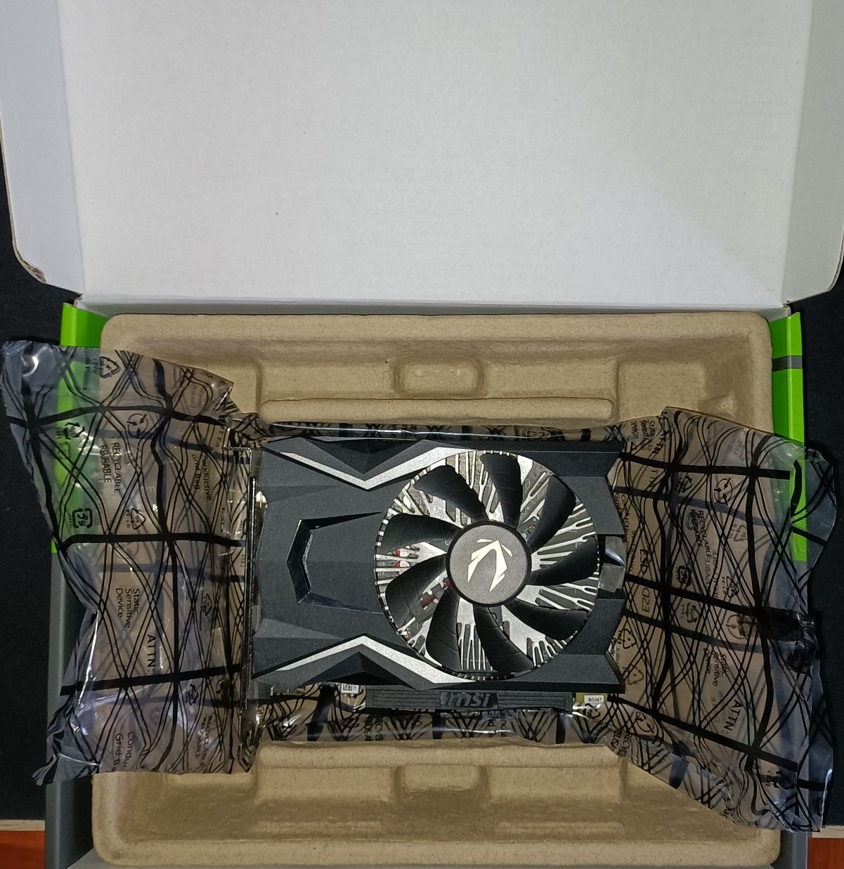 Vendo Zotac Gaming GTX 1650