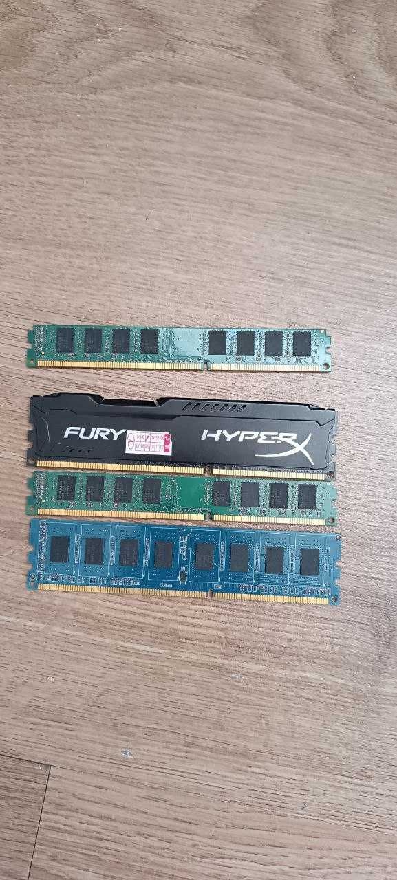 Оперативна пам'ять, ціна за все DDR3 16 Gb 1333