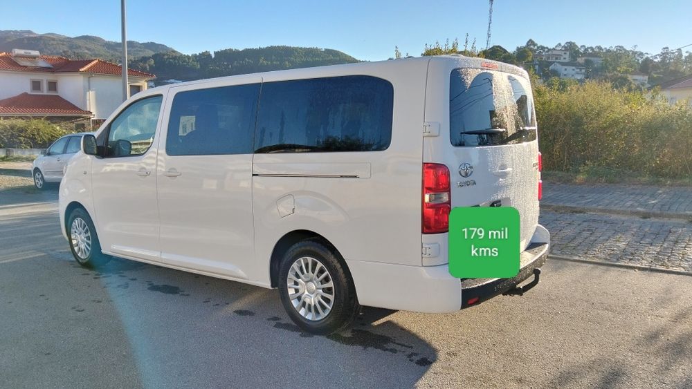Toyota Proace Verso 1.5 D4D 120cv 2018 9L
