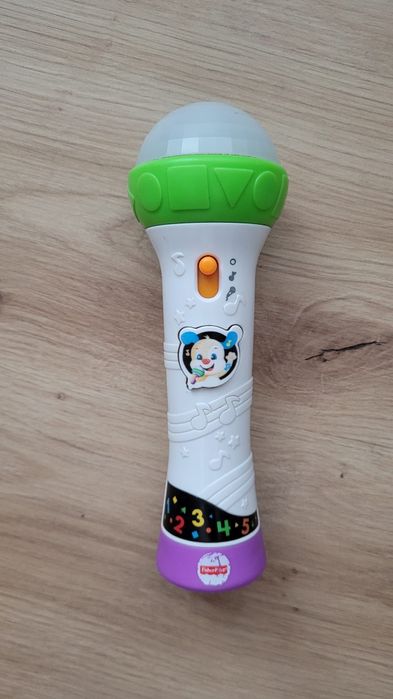 Dumel, fisher price zestaw zabawek. Fisher price rockid.