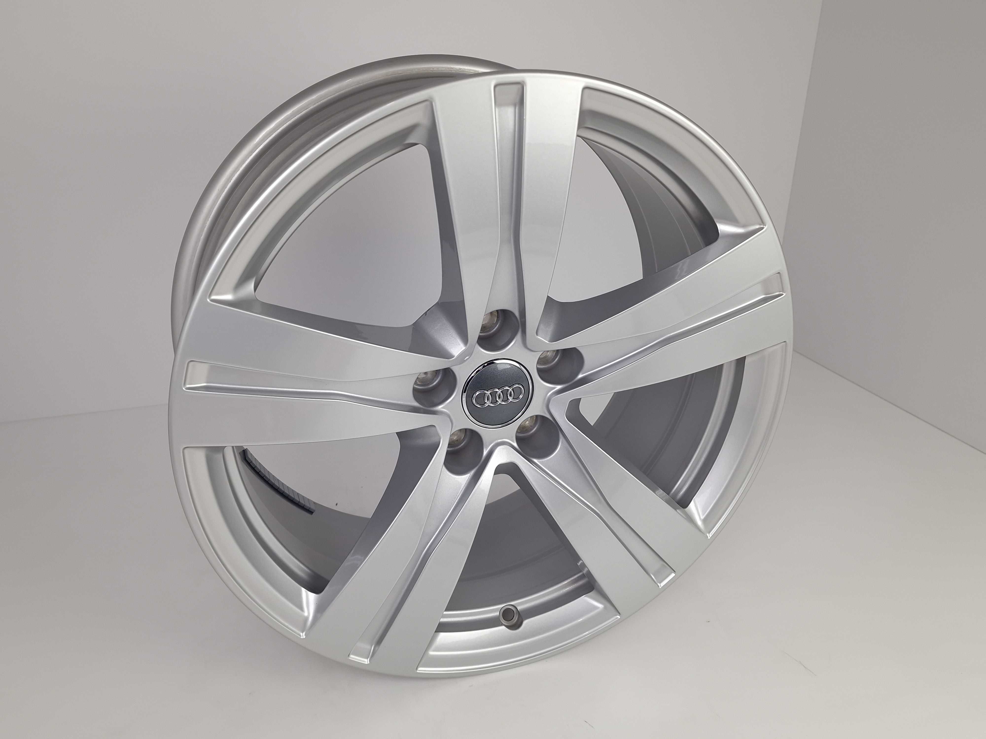 FABRYCZNIE NOWE Oryginalne Felgi Audi 18 A5 A6 A7 A8 Q3 Q5 Q7 Q8