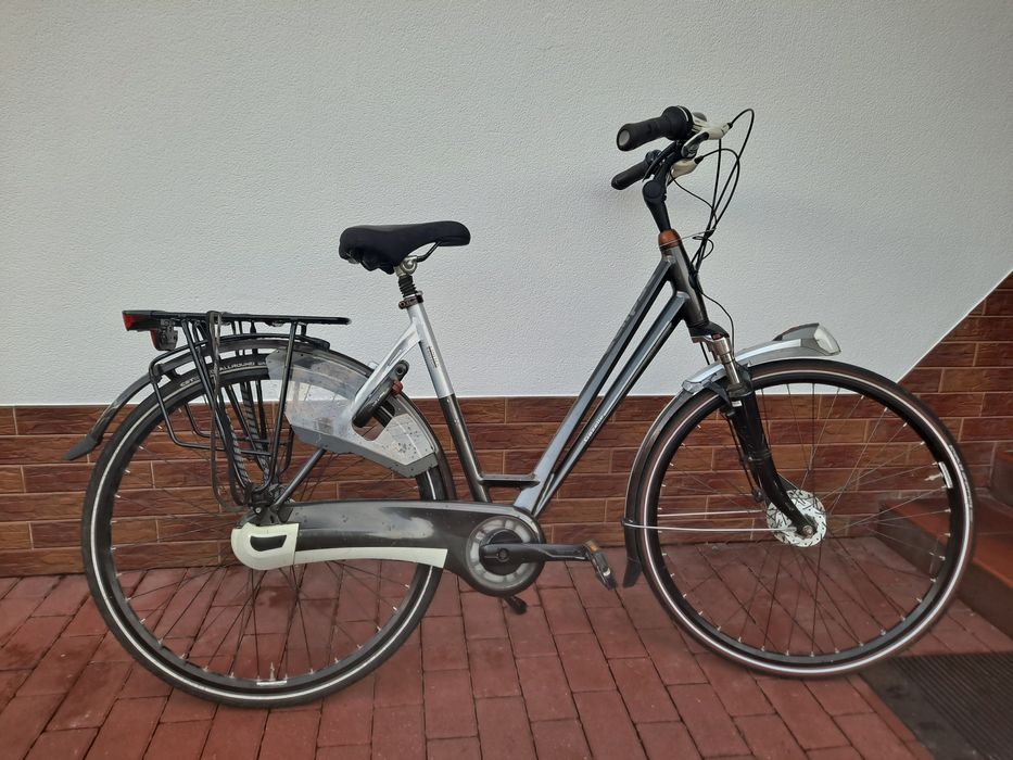 Rower Gazelle Eclipse