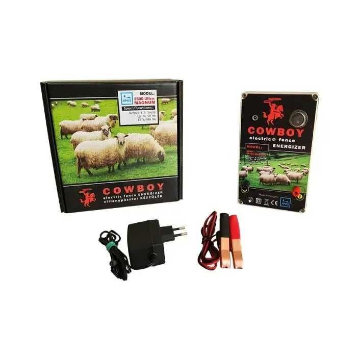 Електропастух Cowboy 8500 ultra magnum