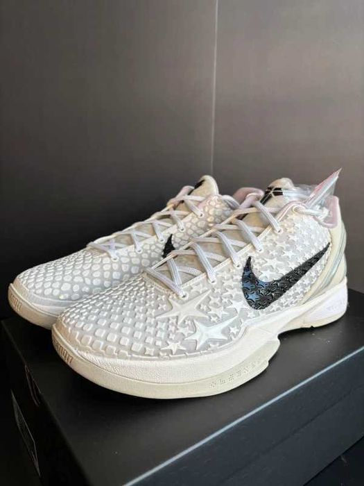 "Buty Trampki" Nike_Zoom Kobe6 Protro All-Star_R.41