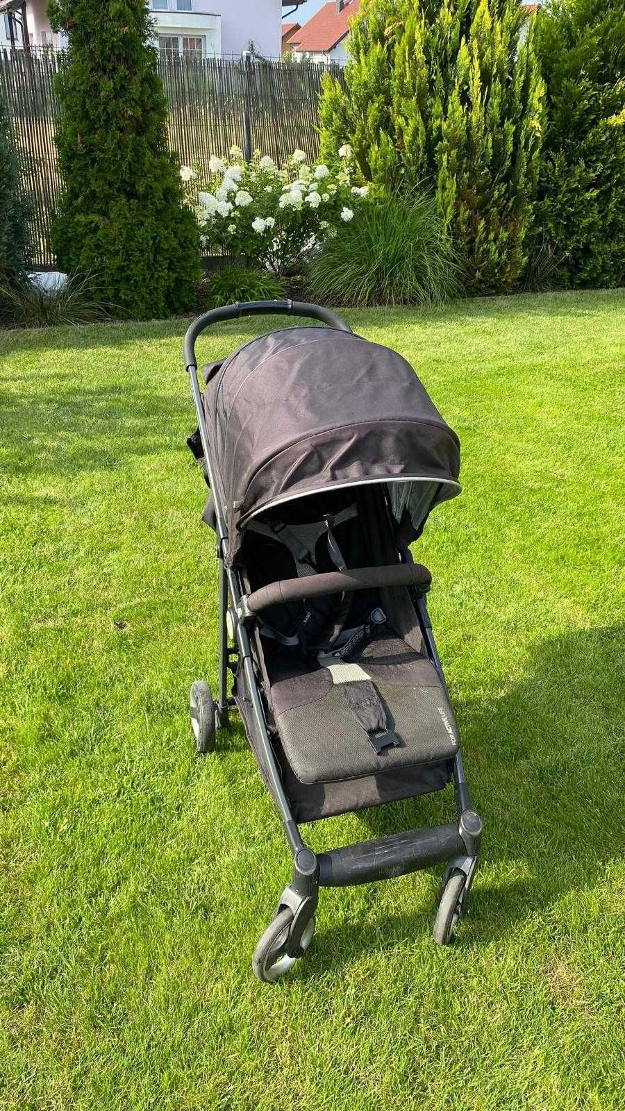 Wózek spacerówka Espro Nano
