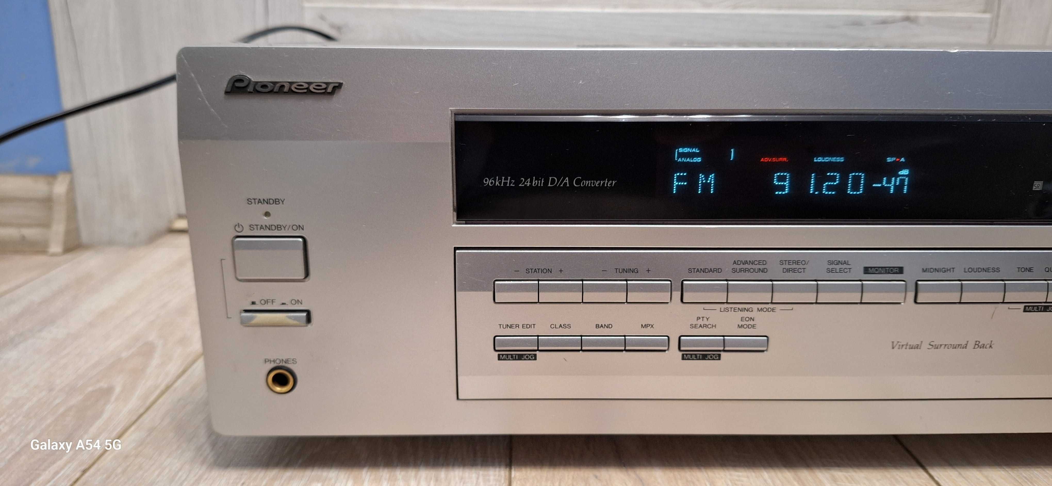 Amplituner Pioneer VSX-D511 100 % Sprawny ! Okazja ! Polecam !