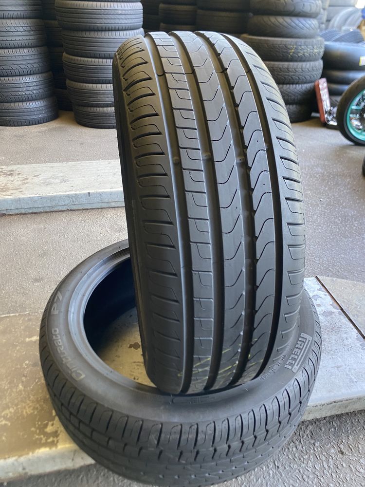 Pneus 225/45/18 Pirelli Cinturato P7