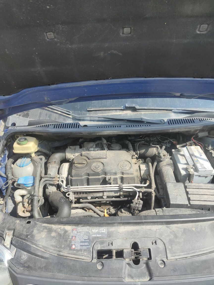 Volkswagen caddy 3
