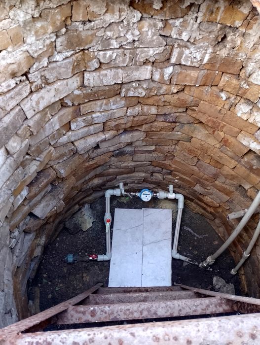 Устранения утечки